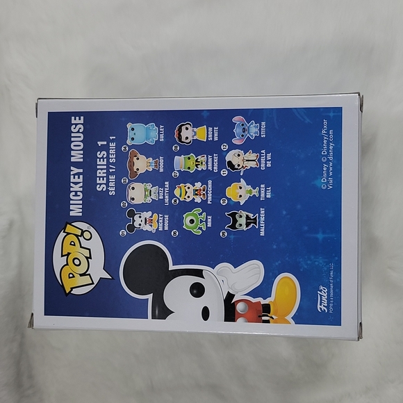 Funko POP! Disney Mickey Mouse (01) - Picture 5 of 5